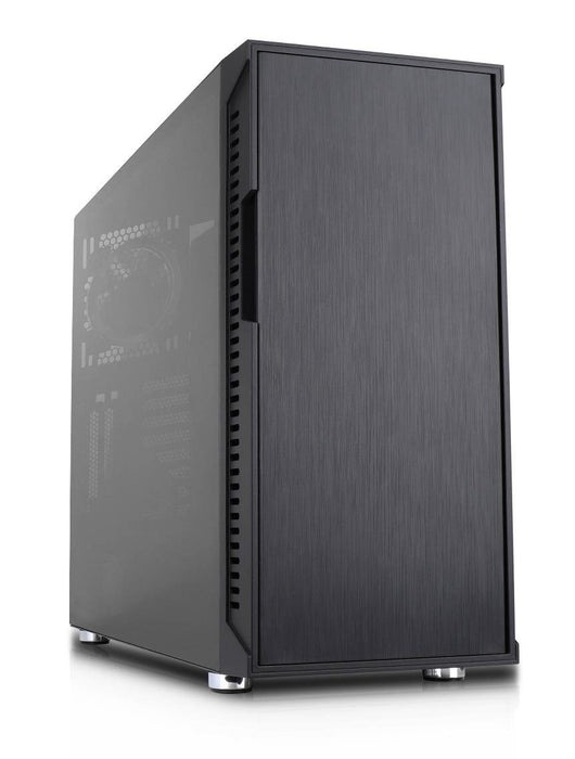 EAN 4040895011299 - Nanoxia Deep Silence 8 Pro TG Micro Torre Negro imagen 1