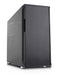 EAN 4040895011299 - Nanoxia Deep Silence 8 Pro TG Micro Torre Negro imagen 1