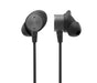 EAN 5099206098077 - Logitech 981-001009 auricular y casco Auriculares Alámbrico Dentro de oído Oficina/Centro de llamadas USB imagen 2