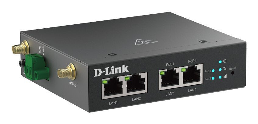 EAN 0790069476693 - D-Link DWM-314-TP/E módem imagen 2