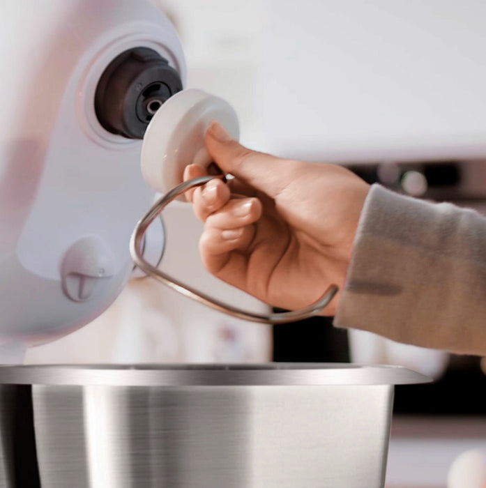 EAN 4242005252305 - Bosch Serie 2 MUMS2EW00 robot de cocina 700 W 3,8 L Blanco imagen 6