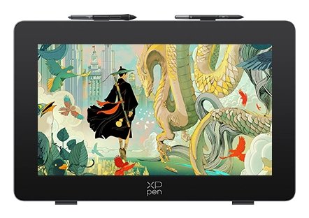 EAN 850047528421 - XPPen Artist Pro 24 (Gen 2) 165Hz tableta digitalizadora Negro 5080 líneas por pulgada 526 x 296 mm USB/Bl imagen 1
