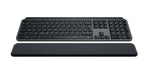 EAN 5099206112063 - Logitech Master MX Keys S teclado Oficina Bluetooth AZERTY Francés Grafito imagen 1