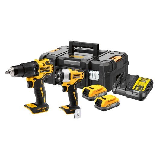 EAN 5035048788400 - DeWALT DCK2062E2T-QW kit de herramientas eléctricas Batería imagen 1
