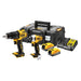 EAN 5035048788400 - DeWALT DCK2062E2T-QW kit de herramientas eléctricas Batería imagen 1
