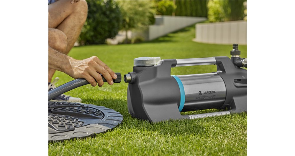 EAN 4066407502260 - Gardena 6500 SilentComfort 1300 W 6 bar 6500 l/h imagen 8