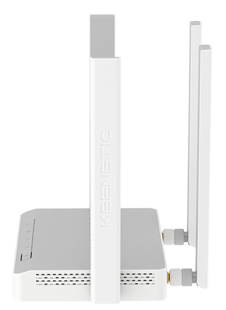 EAN 4897082921608 - Keenetic Runner 4G (KN-2211) router inalámbrico Ethernet rápido Banda única (2,4 GHz) Gris, Blanco imagen 4