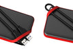 EAN 4712702658439 - Silicon Power Armor A62 disco duro externo 5 TB 2.5" USB tipo A 3.2 Gen 1 (3.1 Gen 1) Negro, Rojo imagen 6