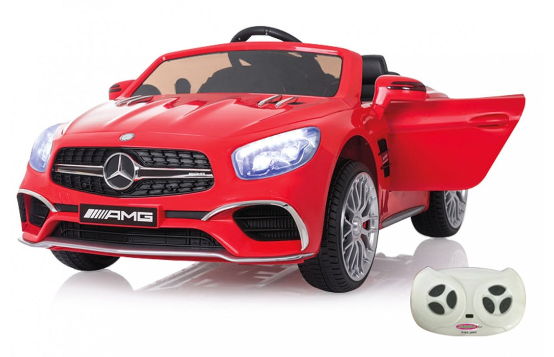 EAN 4042774441081 - Jamara Mercedes SL65 Correpasillos con forma de coche imagen 5