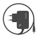 EAN 8436574709933 - AISENS ASCH-1PD45WL032-BK cargador de dispositivo móvil Universal Corriente alterna Interior imagen 3