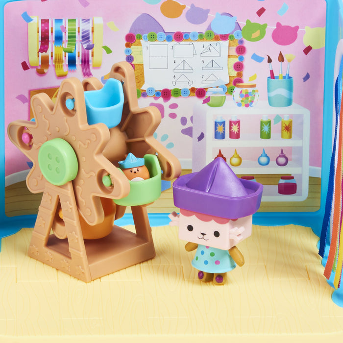 EAN 0778988380963 - Gabby's Dollhouse GDH PYS DeluxeRoomSetCraftRoom GML imagen 8