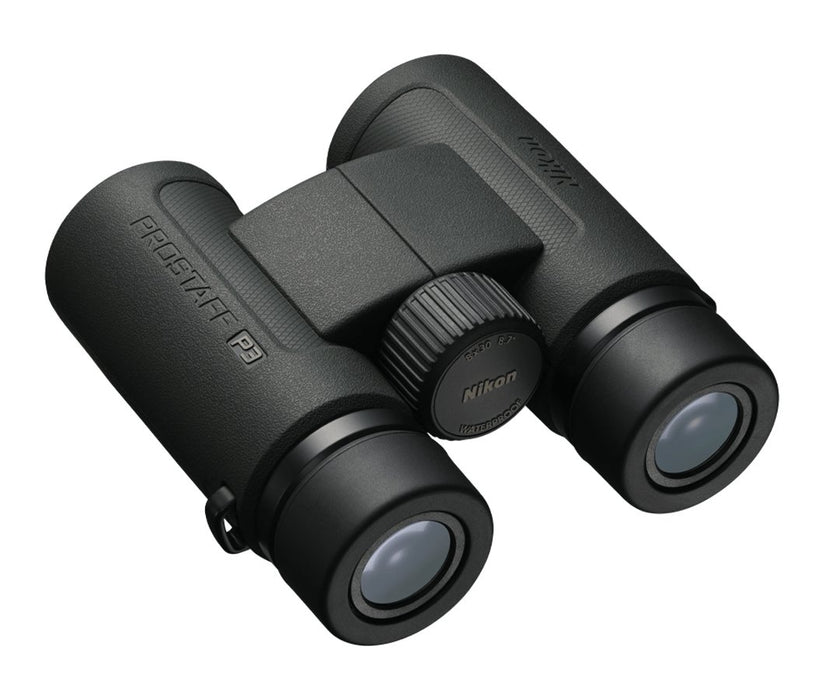 EAN 4580130921568 - Nikon Prostaff P3 8x30 binocular Negro imagen 8