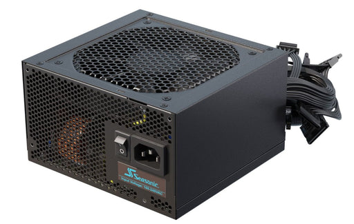 EAN 4711173876779 - Seasonic G12-GC unidad de fuente de alimentación 650 W 20+4 pin ATX ATX Negro imagen 1