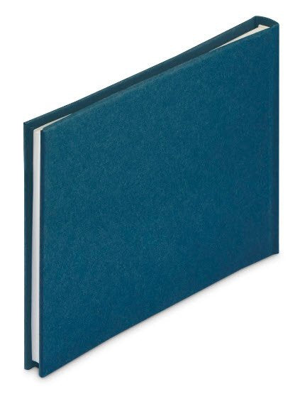 EAN 4007249076120 - Hama Wrinkled álbum de foto y protector Azul 36 hojas 10 x 15 Encuadernación en tapa dura imagen 3