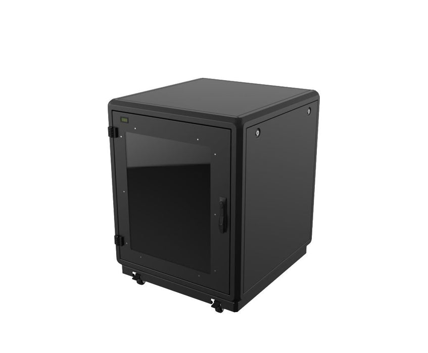 EAN 5420016870483 - Lanview RDLAK16U758BL armario rack 16U Negro imagen 1