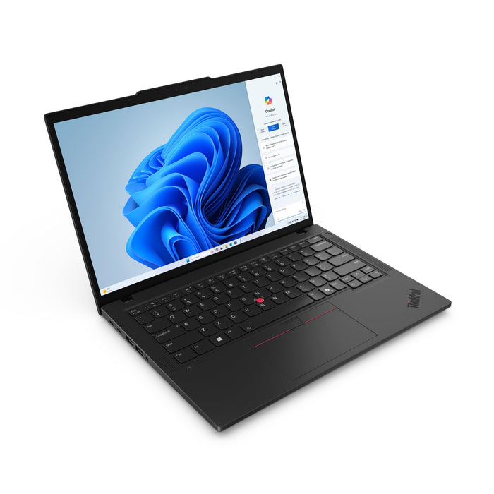 EAN 198153308682 - Lenovo ThinkPad T14 Gen 5 (AMD) AMD Ryzen™ 5 PRO 8540U Portátil 35,6 cm (14") WUXGA 8 GB DDR5-SDRAM 256 GB imagen 9