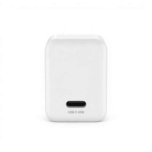 EAN 5904310706308 - Crong CRGGN1C45WHI cargador de dispositivo móvil Auriculares, Portátil, Batería portátil, Smartphone, Rel imagen 2