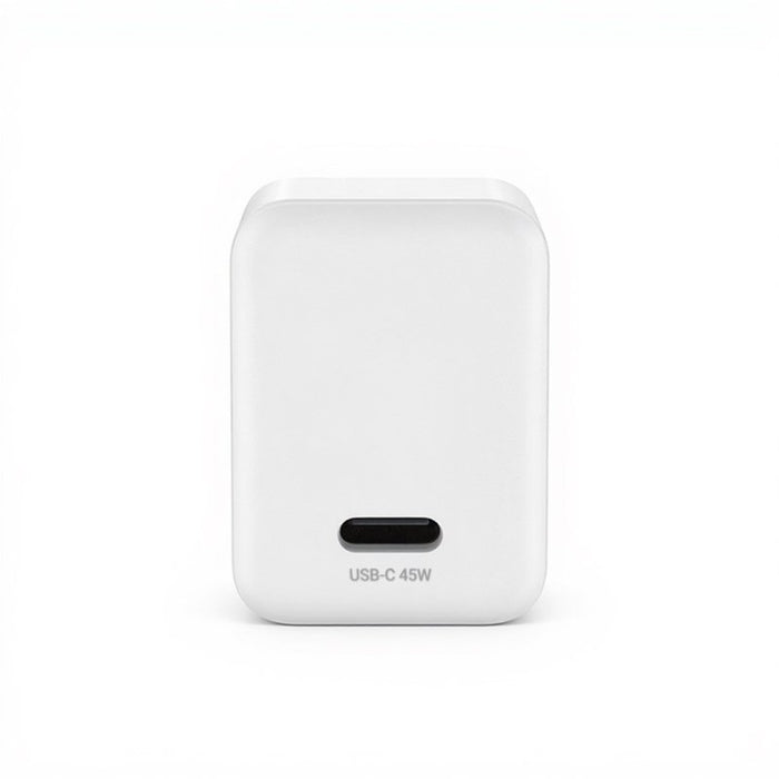 EAN 5904310706308 - Crong CRGGN1C45WHI cargador de dispositivo móvil Auriculares, Portátil, Batería portátil, Smartphone, Rel imagen 2