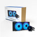 EAN 0753263078735 - Chieftec ICEBERG 240 RGB imagen 10