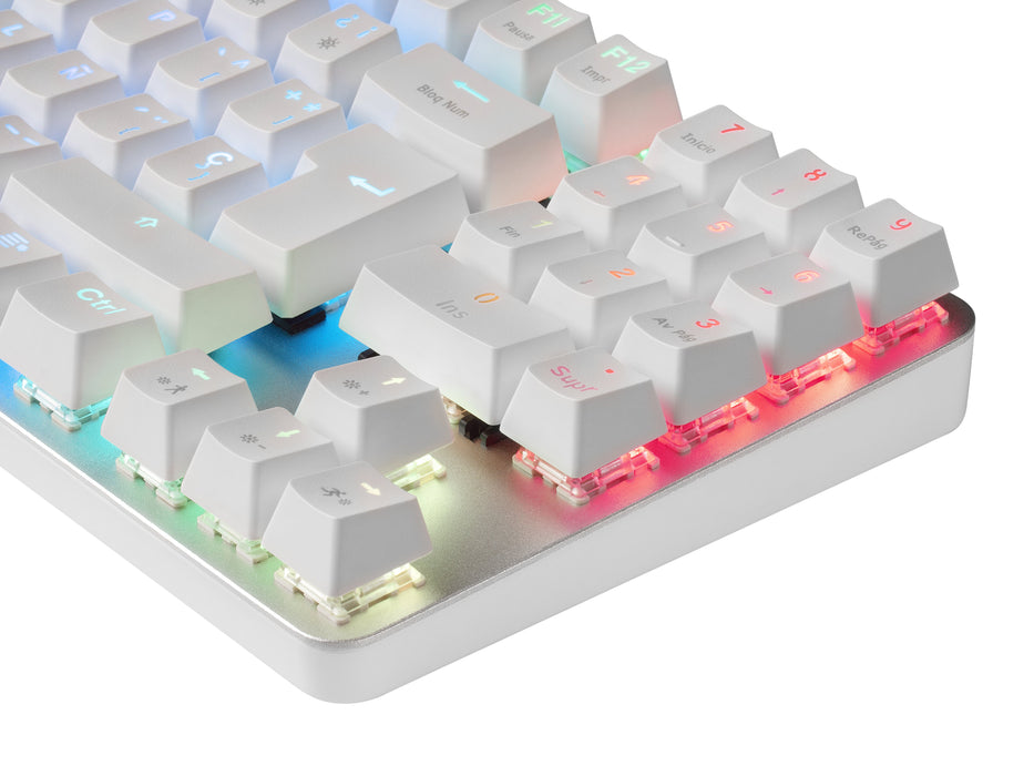 EAN 4711099470303 - Mars Gaming MKREVOPROWBPT teclado Juego USB imagen 11