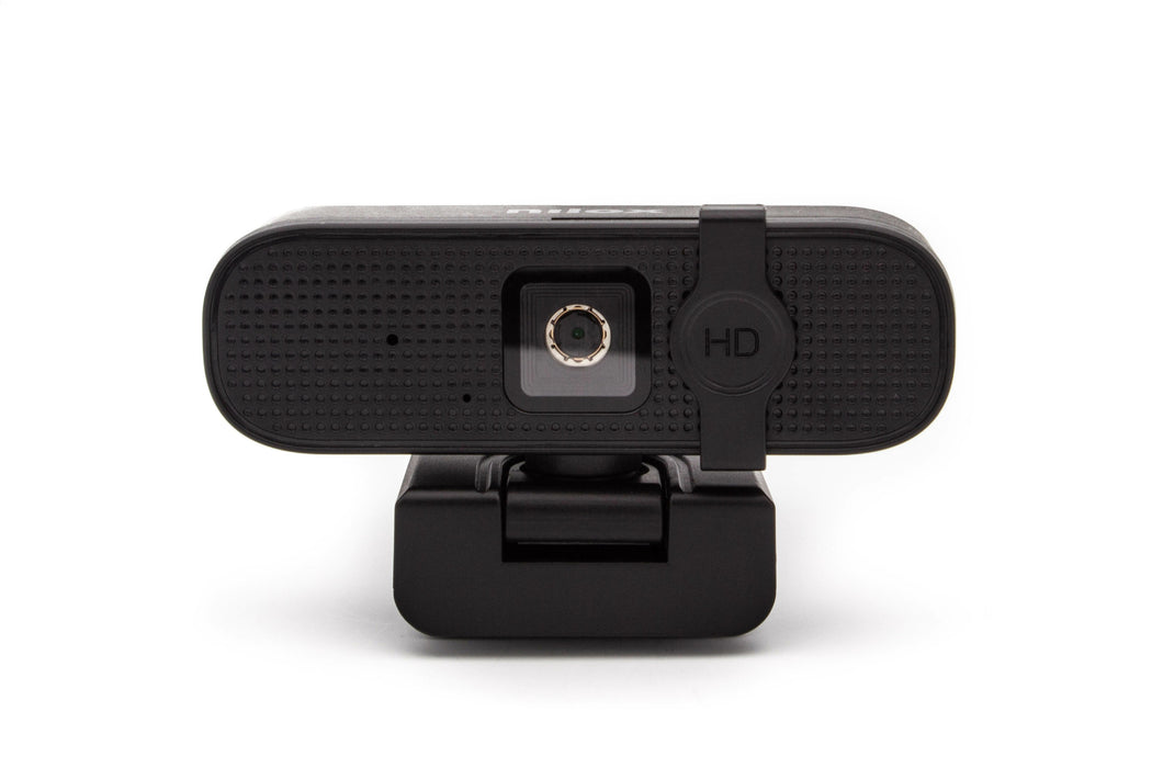 EAN 8435099528708 - Nilox NXWCA01 cámara web 2595 x 1944 Pixeles USB 2.0 Negro imagen 1