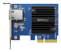 EAN 4711174724109 - Synology E10G30-T1 adaptador y tarjeta de red Interno Ethernet 10000 Mbit/s imagen 1