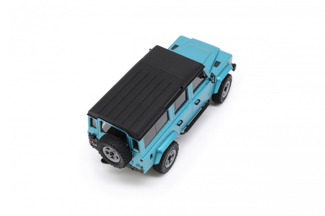EAN 4260189062732 - Amewi AMX-Rock SUV modelo controlado por radio Camión oruga Motor eléctrico 1:35 imagen 4