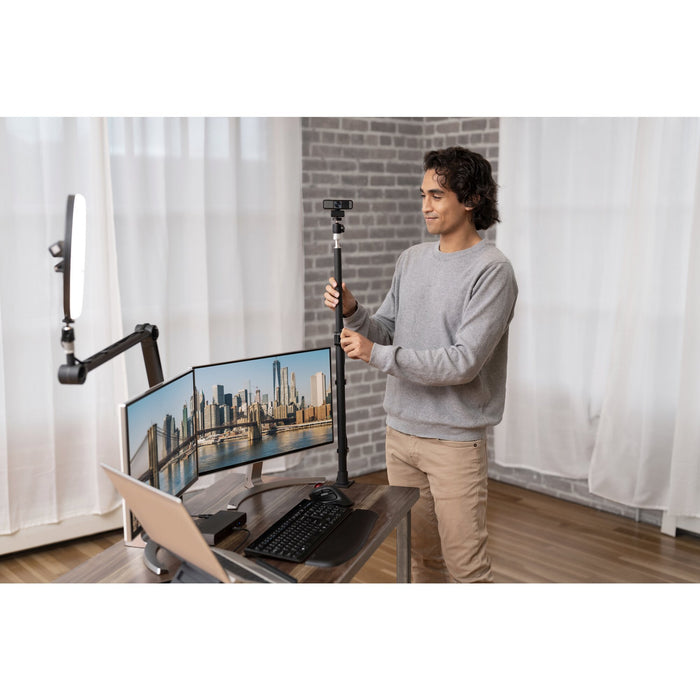 EAN 0085896876526 - Kensington A1020 Boom Arm Soporte de brazo para micrófono imagen 4