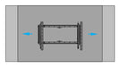 EAN 5019318308994 - B-Tech BT8443/B soporte para TV 190,5 cm (75") Negro imagen 4