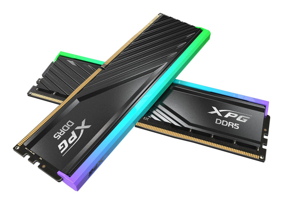 EAN 4711085945211 - XPG LANCER BLADE RGB módulo de memoria 48 GB 2 x 24 GB DDR5 288-pin DIMM imagen 1