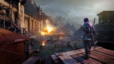 EAN 5051895411537 - Warner Bros Middle-Earth: Shadow of Mordor Hits Inglés PlayStation 4 imagen 3