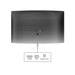 EAN 8712581759377 - Philips E Line 241E1SCA/00 pantalla para PC 59,9 cm (23.6") 1920 x 1080 Pixeles Full HD LCD Negro imagen 3