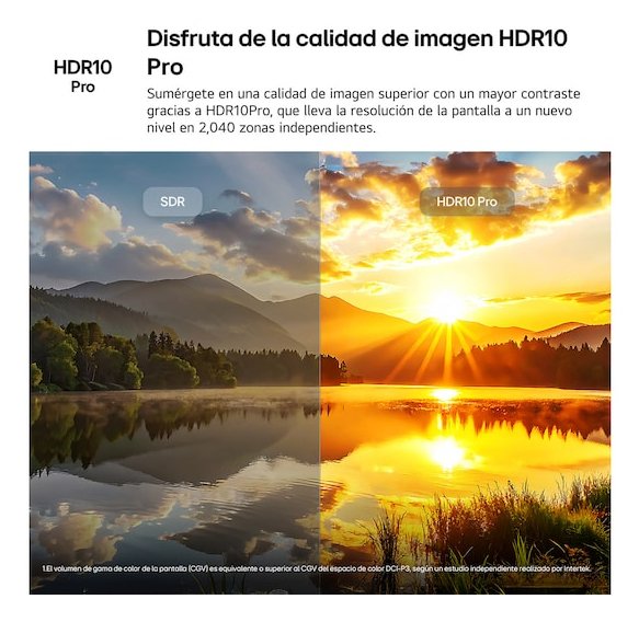 EAN 8806096843246 - LG NANO 4K UHD AI 98NU900B6LB 2,49 m (98") 4K Ultra HD Smart TV Wifi Negro imagen 6