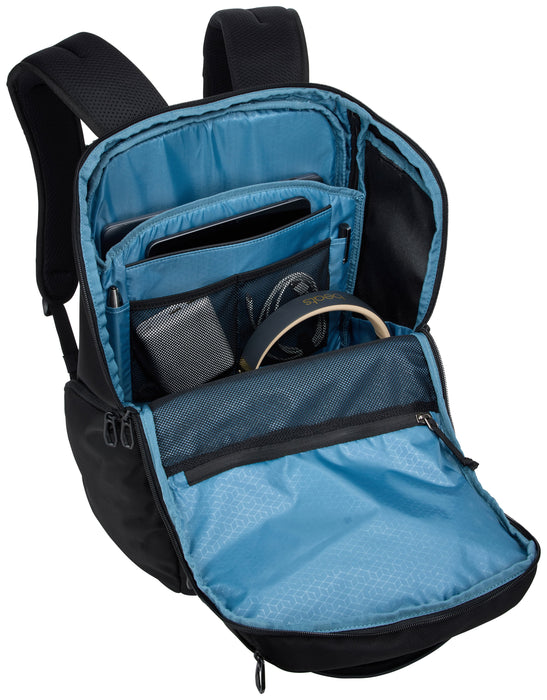EAN 0085854259224 - Thule Accent TACBP2216 mochila Mochila de viaje Negro Poliéster reciclado imagen 9