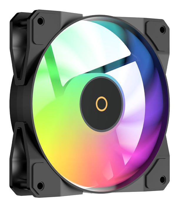EAN 6977414881836 - Ocypus Gamma C50 ARGB Mini Tower Negro imagen 9