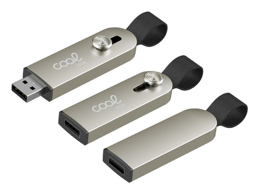 EAN 8434847061368 - COOL Accesorios 8434847061368 unidad flash USB 128 GB USB tipo A 2.0 Plata imagen 6