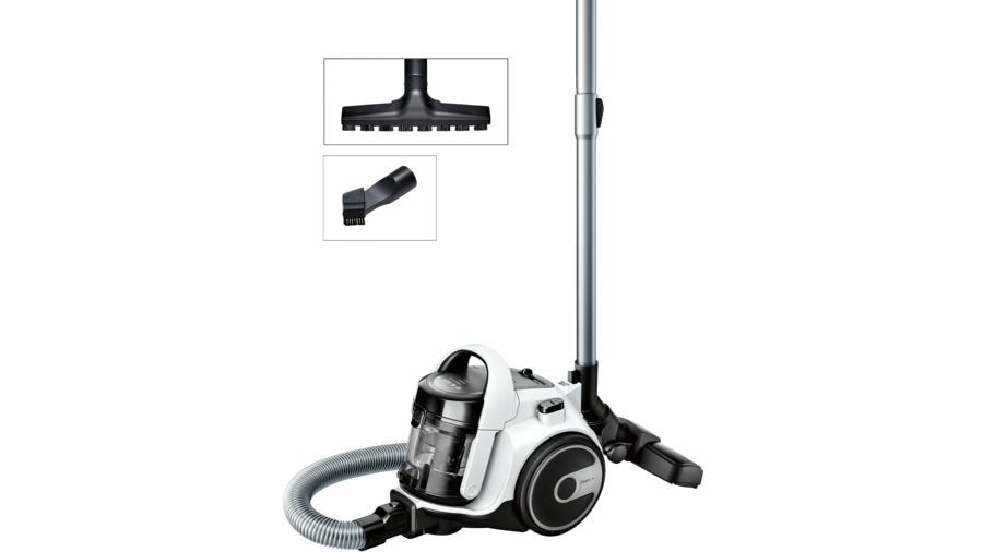 EAN 4242005076307 - Bosch Serie 2 BGS05A222 aspiradora 1,5 L Aspiradora cilíndrica Secar 700 W Sin bolsa imagen 3