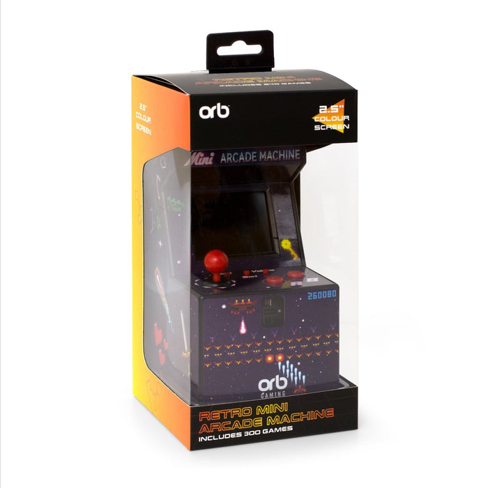 EAN 5060820070008 - Thumbs Up ORB Mini Arcade Machine imagen 4