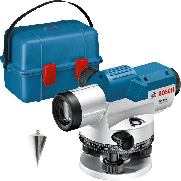 EAN 3165140711395 - Bosch GOL 32 G nivel imagen 2