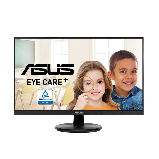 EAN 4711387141489 - ASUS VA24DQF pantalla para PC 60,5 cm (23.8") 1920 x 1080 Pixeles Full HD LCD Negro imagen 1