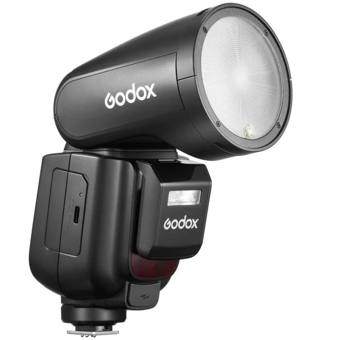 EAN 6952344235249 - Godox V1Pro Flash de videocámara Negro imagen 1