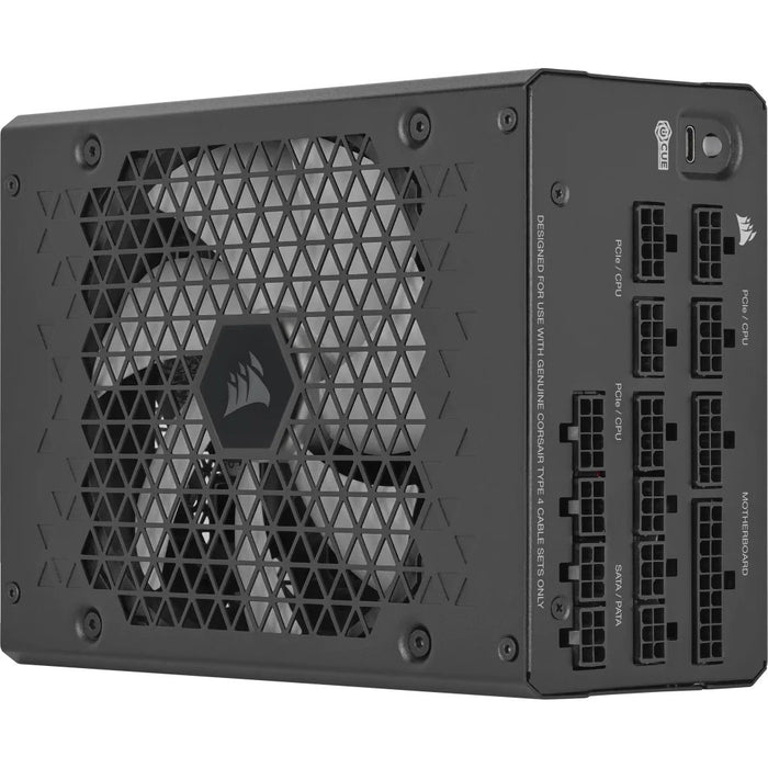 EAN 0840006671589 - Corsair HXi Series HX1200i unidad de fuente de alimentación 1200 W 24-pin ATX ATX Negro imagen 1