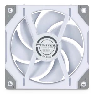 EAN 886523002932 - Phanteks D30-120 Carcasa del ordenador Ventilador 12 cm Blanco 1 pieza(s) imagen 4
