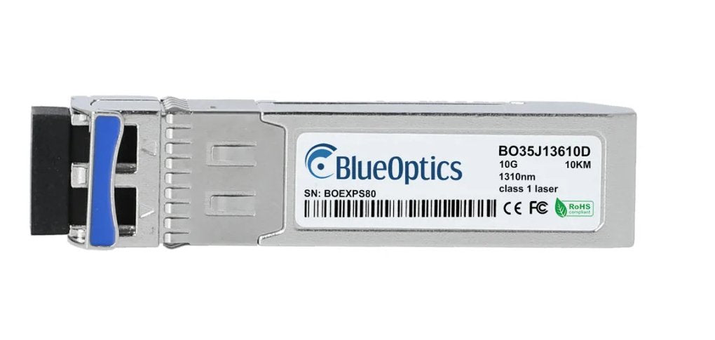 EAN 4063232344522 - BlueOptics 02313URK-BO red modulo transceptor Fibra óptica 10000 Mbit/s SFP+ imagen 1