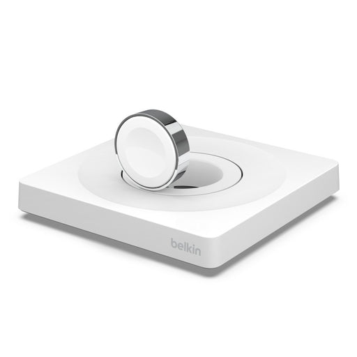 EAN 0745883830794 - Belkin BoostCharge Pro Reloj inteligente Blanco USB Cargador inalámbrico Interior imagen 2