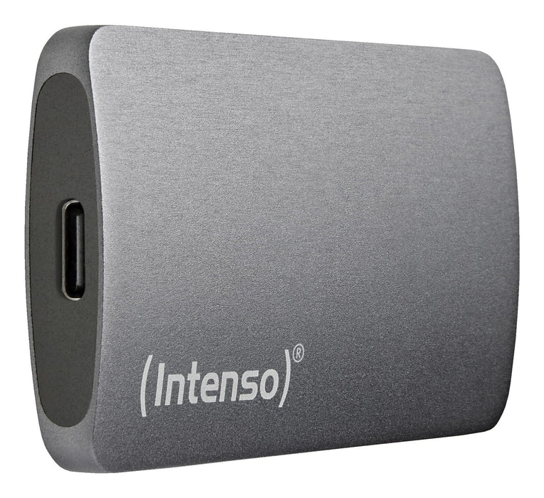 EAN 4034303035571 - Intenso TX800 500 GB USB Tipo C USB 3.2 Gen 2x2 Antracita imagen 2