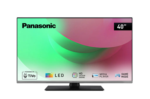 EAN 5025232964918 - Panasonic TB-40S45AEZ Televisor 101,6 cm (40") Full HD Smart TV Wifi Negro imagen 1