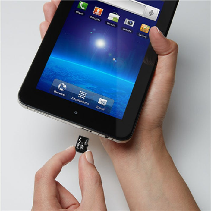EAN 0751492625669 - PNY Performance Plus 16 GB MicroSDHC Clase 10 imagen 3