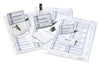 EAN 4005546800226 - Durable 818200 insignia/pase Placa identificativa 20 pieza(s) imagen 2