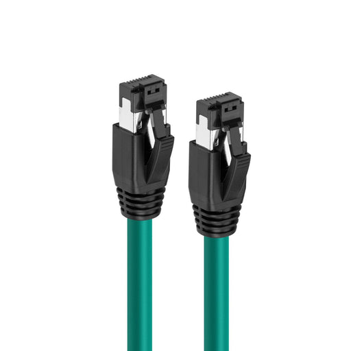 EAN 5704174652601 - Microconnect MC-SFTP8075G cable de red Verde 7,5 m Cat8.1 S/FTP (S-STP) imagen 2